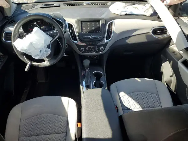 3GNAXSEG6PL157537 2023 CHEVROLET EQUINOX - Image 8