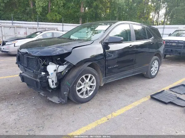 3GNAXSEG6PL158235 2023 CHEVROLET EQUINOX - Image 2