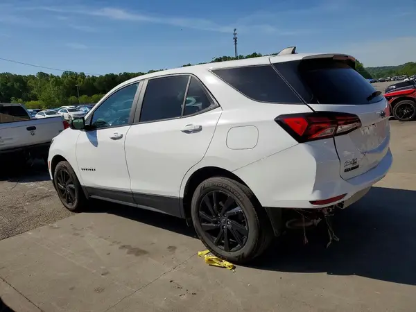 3GNAXSEG6PL163693 2023 CHEVROLET EQUINOX - Image 2
