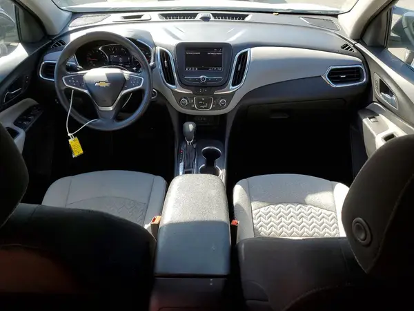 3GNAXSEG6PL163693 2023 CHEVROLET EQUINOX - Image 8