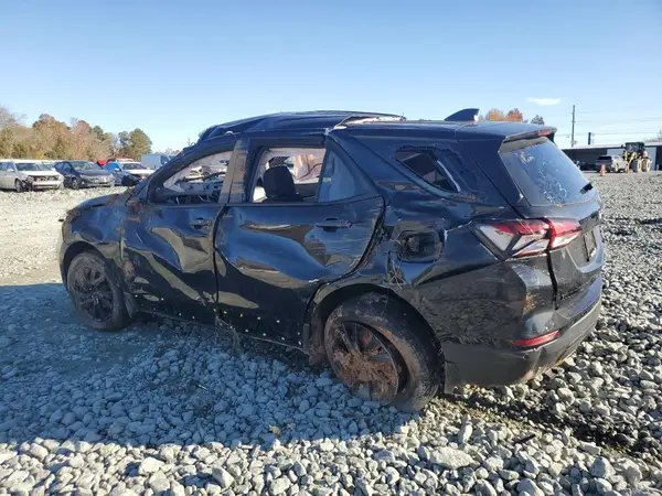 3GNAXSEG6PL176900 2023 CHEVROLET EQUINOX - Image 2