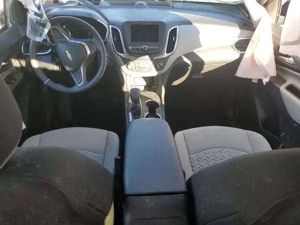 3GNAXSEG6PL176900 2023 CHEVROLET EQUINOX - Image 8