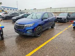 3GNAXSEG6PL177528 2023 CHEVROLET EQUINOX