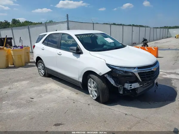 3GNAXSEG6PL256178 2023 CHEVROLET EQUINOX - Image 1