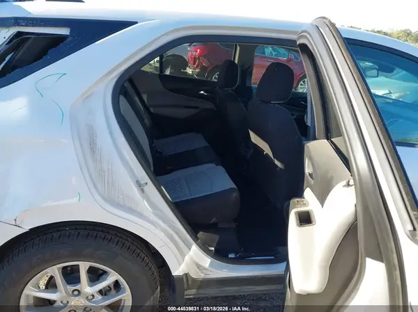 3GNAXSEG6PL261266 2023 CHEVROLET EQUINOX - Image 8