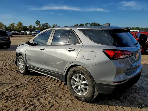 3GNAXSEG6PL264541 2023 CHEVROLET EQUINOX - Image 2