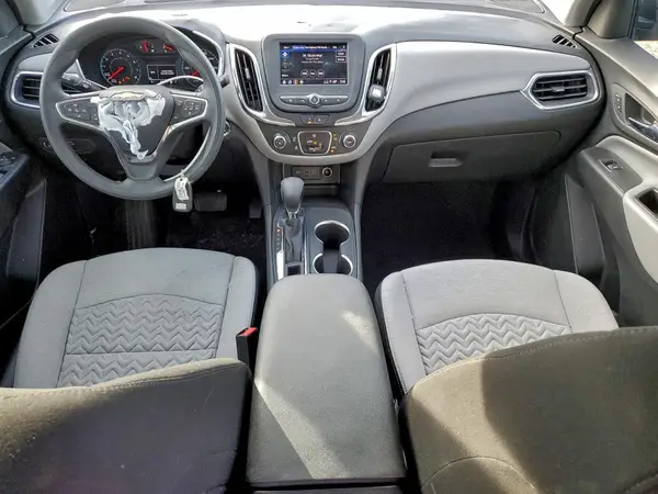 3GNAXSEG6PL264541 2023 CHEVROLET EQUINOX - Image 8