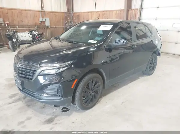 3GNAXSEG6RL104033 2024 CHEVROLET EQUINOX - Image 2