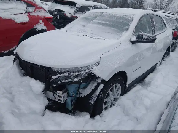3GNAXSEG6RL132477 2024 CHEVROLET EQUINOX - Image 2