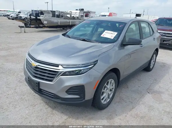 3GNAXSEG6RL139171 2024 CHEVROLET EQUINOX - Image 2