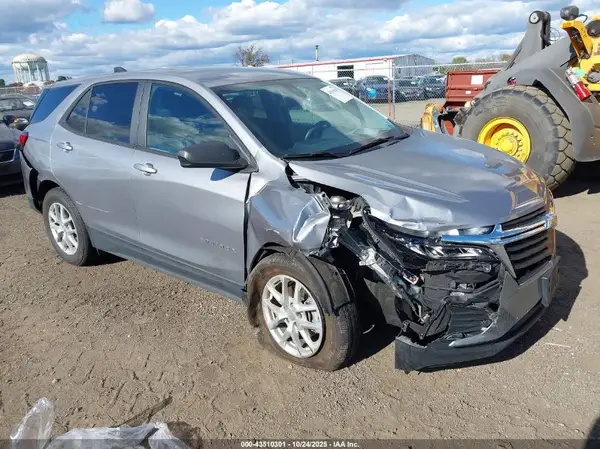 3GNAXSEG6RL141065 2024 CHEVROLET EQUINOX - Image 1