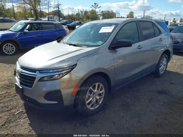 3GNAXSEG6RL141065 2024 CHEVROLET EQUINOX - Image 2