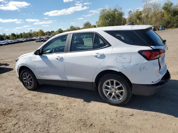 3GNAXSEG6RL169819 2024 CHEVROLET EQUINOX - Image 2