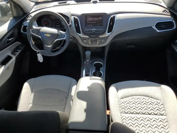 3GNAXSEG6RL169819 2024 CHEVROLET EQUINOX - Image 8