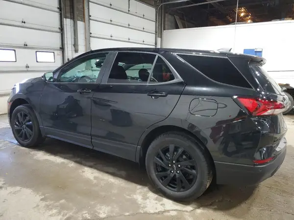 3GNAXSEG6RL187608 2024 CHEVROLET EQUINOX - Image 2