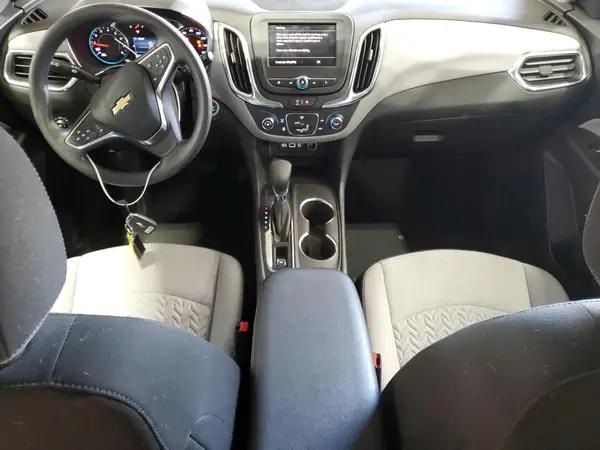 3GNAXSEG6RL187608 2024 CHEVROLET EQUINOX - Image 8