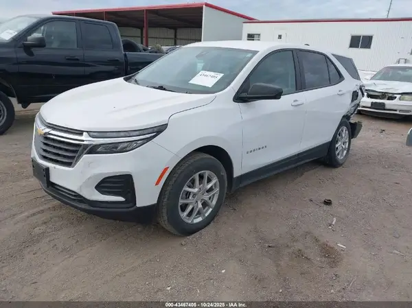 3GNAXSEG6RL189553 2024 CHEVROLET EQUINOX - Image 2
