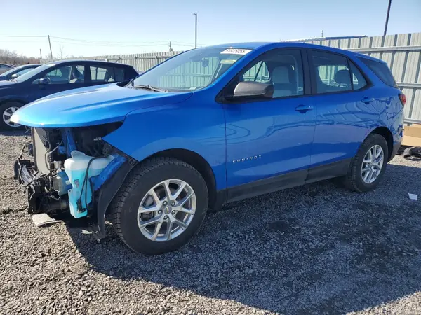 3GNAXSEG6RL190024 2024 CHEVROLET EQUINOX - Image 1