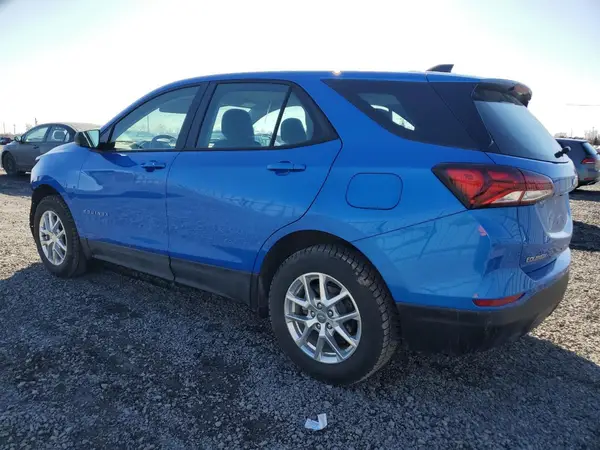 3GNAXSEG6RL190024 2024 CHEVROLET EQUINOX - Image 2