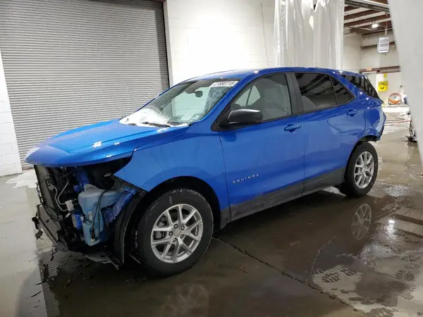 3GNAXSEG6RL204990 2024 CHEVROLET EQUINOX - Image 1
