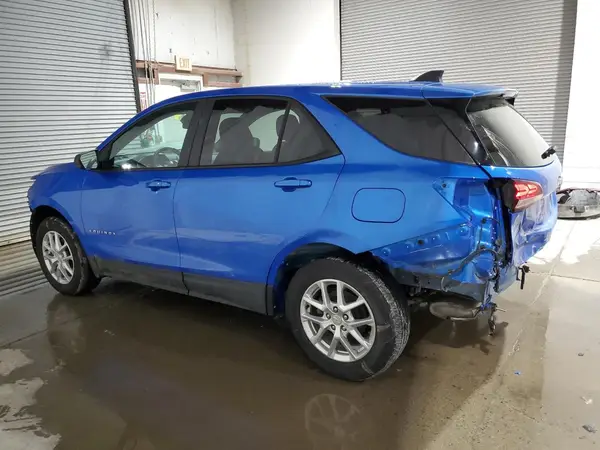 3GNAXSEG6RL204990 2024 CHEVROLET EQUINOX - Image 2