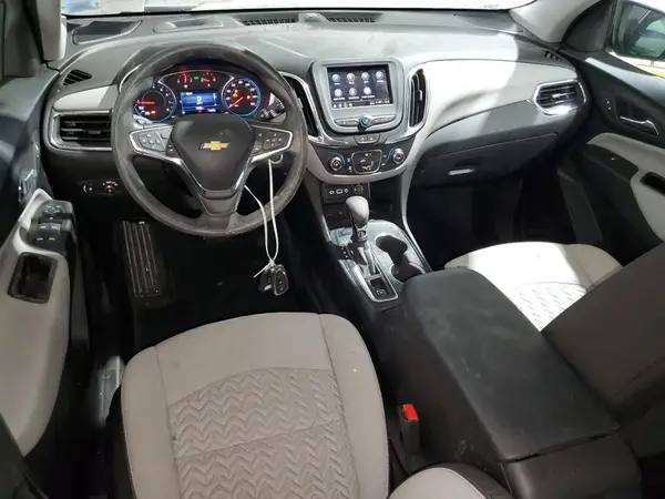 3GNAXSEG6RL204990 2024 CHEVROLET EQUINOX - Image 8