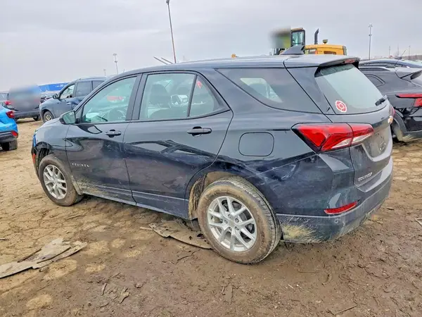 3GNAXSEG6RL212684 2024 CHEVROLET EQUINOX - Image 2