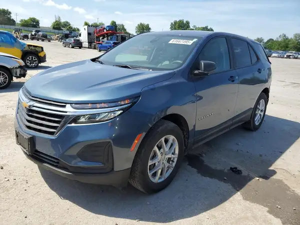 3GNAXSEG6RL215505 2024 CHEVROLET EQUINOX - Image 1