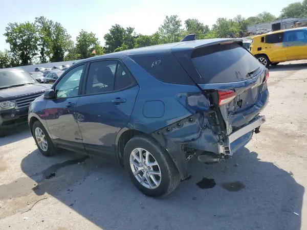 3GNAXSEG6RL215505 2024 CHEVROLET EQUINOX - Image 2
