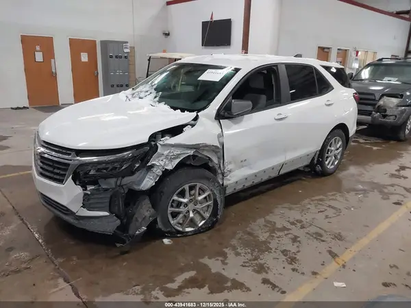 3GNAXSEG6RL223295 2024 CHEVROLET EQUINOX - Image 2