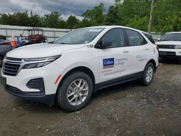 3GNAXSEG6RL225533 2024 CHEVROLET EQUINOX - Image 1