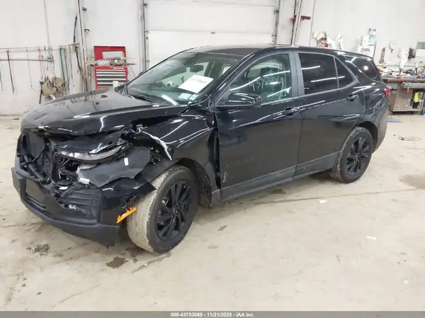 3GNAXSEG6RL241246 2024 CHEVROLET EQUINOX - Image 2