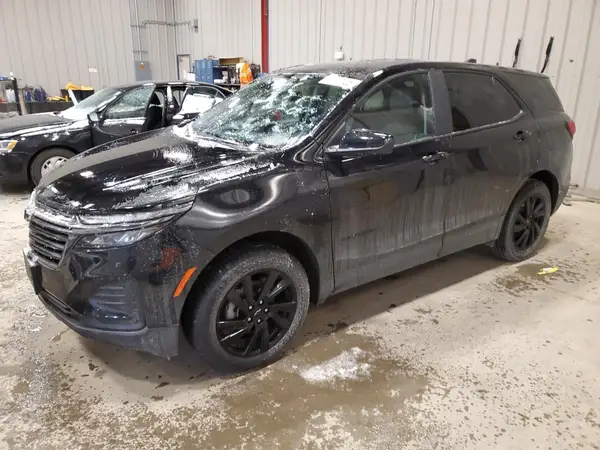 3GNAXSEG6RL241800 2024 CHEVROLET EQUINOX - Image 1