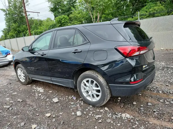 3GNAXSEG6RL298031 2024 CHEVROLET EQUINOX - Image 2