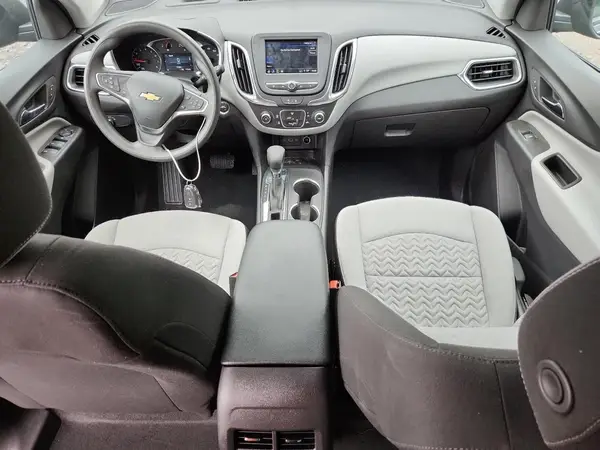 3GNAXSEG6RL298031 2024 CHEVROLET EQUINOX - Image 8