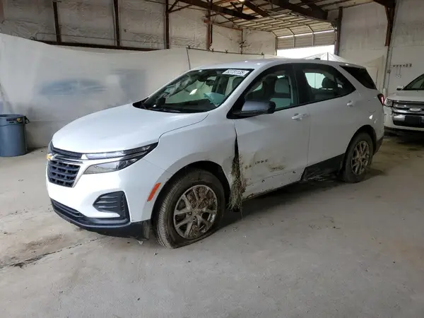 3GNAXSEG6RL300084 2024 CHEVROLET EQUINOX - Image 1