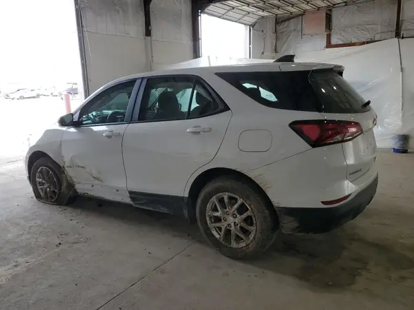 3GNAXSEG6RL300084 2024 CHEVROLET EQUINOX - Image 2
