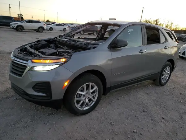 3GNAXSEG6RL302269 2024 CHEVROLET EQUINOX - Image 1