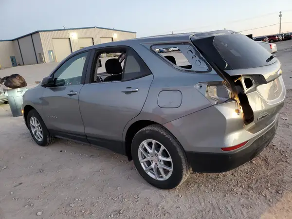 3GNAXSEG6RL302269 2024 CHEVROLET EQUINOX - Image 2