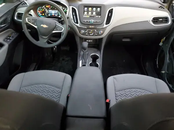 3GNAXSEG6RL302269 2024 CHEVROLET EQUINOX - Image 8
