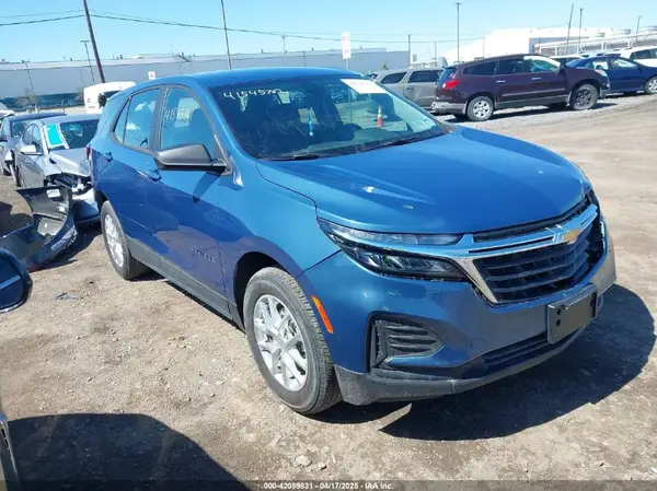 3GNAXSEG6RL324725 2024 CHEVROLET EQUINOX - Image 1
