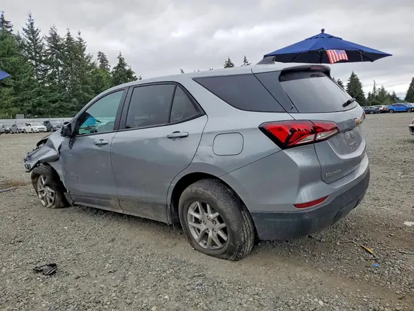 3GNAXSEG6RL336034 2024 CHEVROLET EQUINOX - Image 2