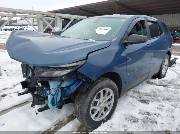 3GNAXSEG6RL350855 2024 CHEVROLET EQUINOX - Image 2