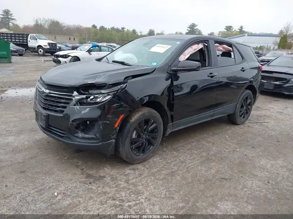 3GNAXSEG6RL365548 2024 CHEVROLET EQUINOX - Image 2
