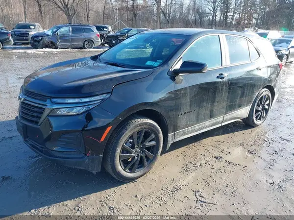 3GNAXSEG6RL372712 2024 CHEVROLET EQUINOX - Image 2
