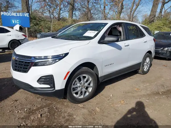 3GNAXSEG6RL375299 2024 CHEVROLET EQUINOX - Image 2