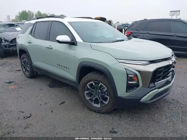 3GNAXSEG6SL125860 2025 CHEVROLET EQUINOX - Image 1