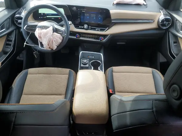 3GNAXSEG6SL150936 2025 CHEVROLET EQUINOX - Image 8