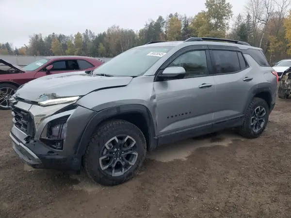 3GNAXSEG6SL158194 2025 CHEVROLET EQUINOX - Image 1