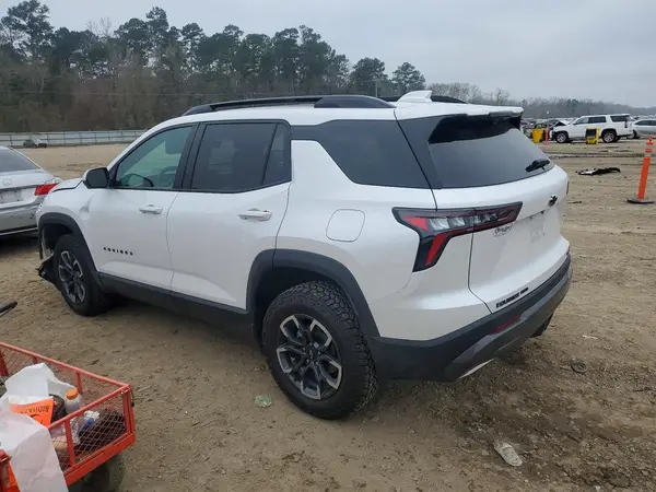3GNAXSEG6SL169227 2025 CHEVROLET EQUINOX - Image 2